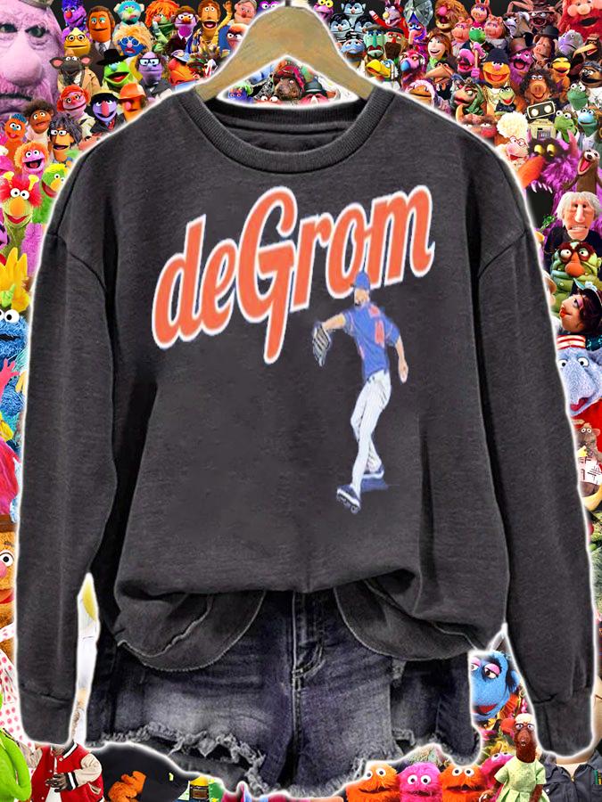 Jacob deGrom shirt sweatshirt