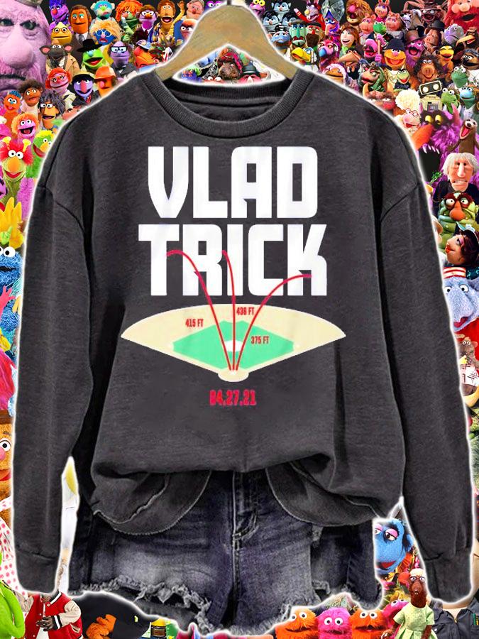 Vlad Trick Toronto shirt