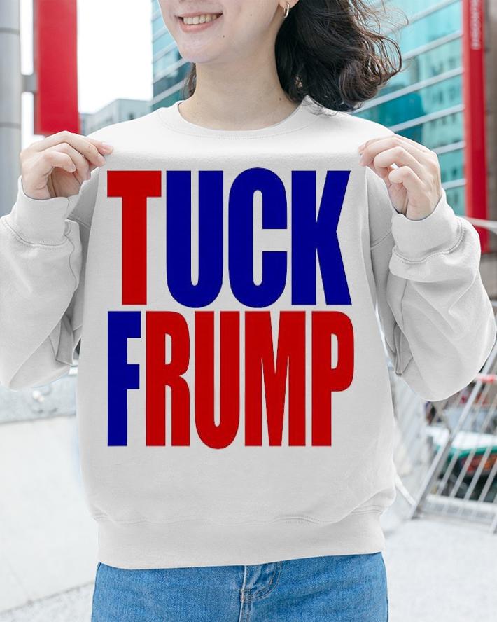 Tuck Frump T-shirt sweatshirt
