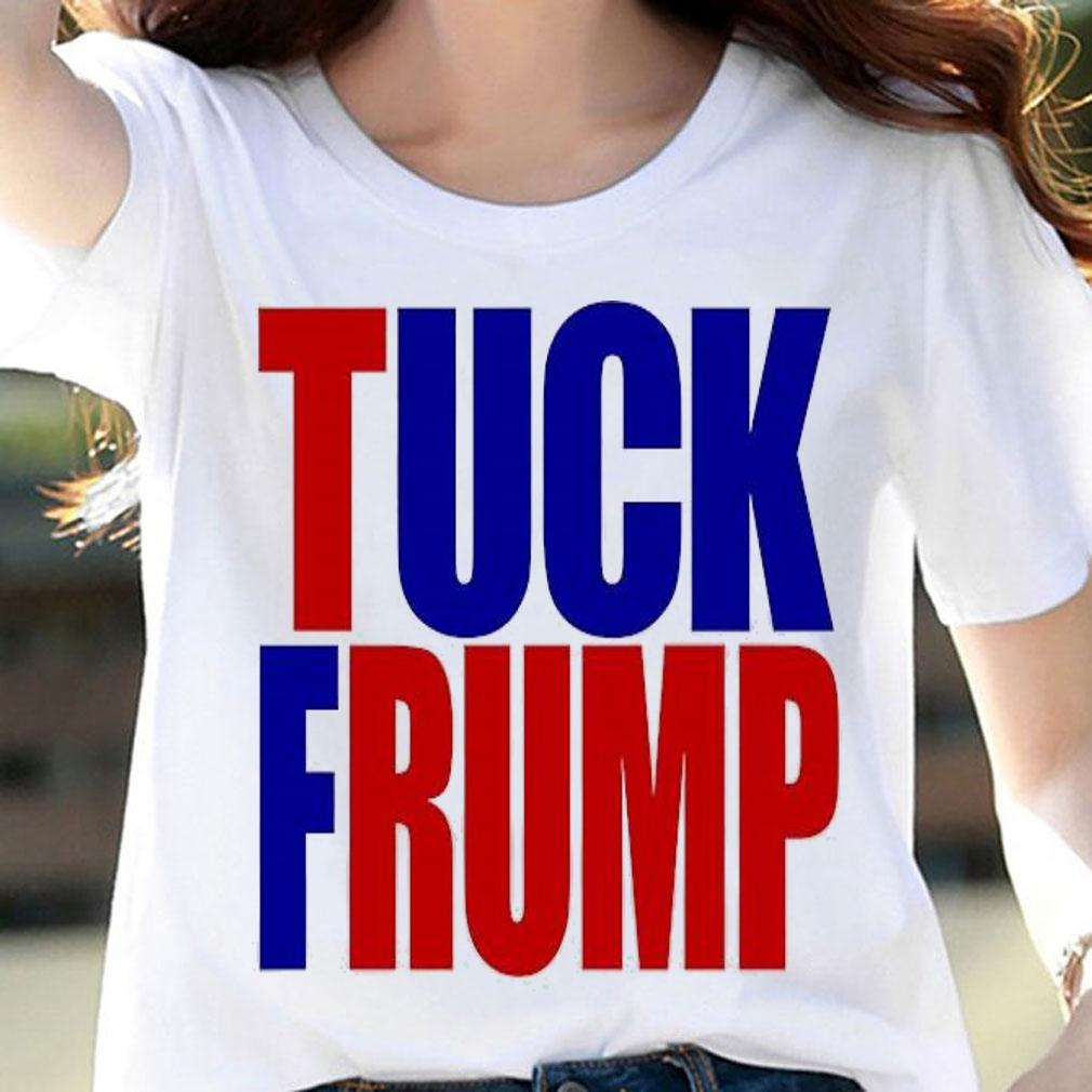 Tuck Frump T-shirt woman shirt