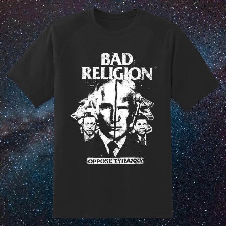 Donald Trump & Putin Shirt: Stand Against Tyranny - Shop Now!