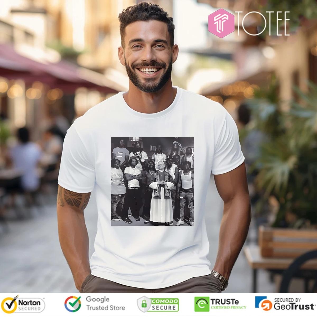 Pope Leo XIV TShirt: Ultimate Style & Proven Results