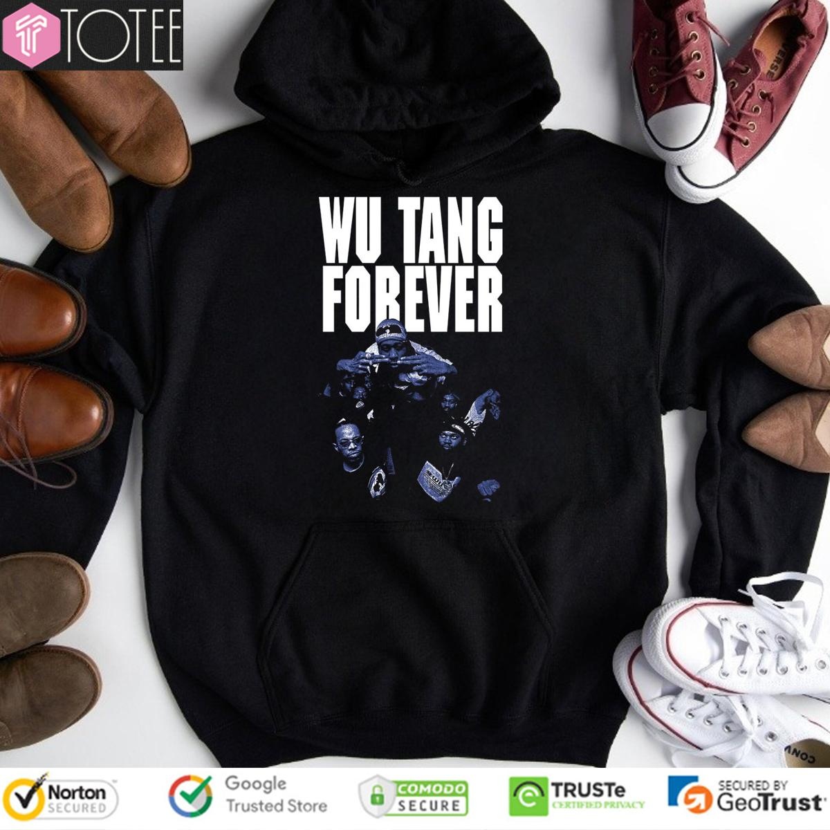 Wu Tang Clan Forever The Final Chamber 2025 Hoodie