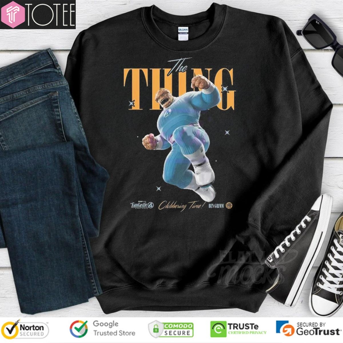 Sweatshirt Sweatshirt